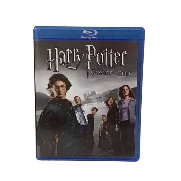 Harry Potter and the Goblet of Fire Blu-ray - 5/$20 - Picture 1 of 3